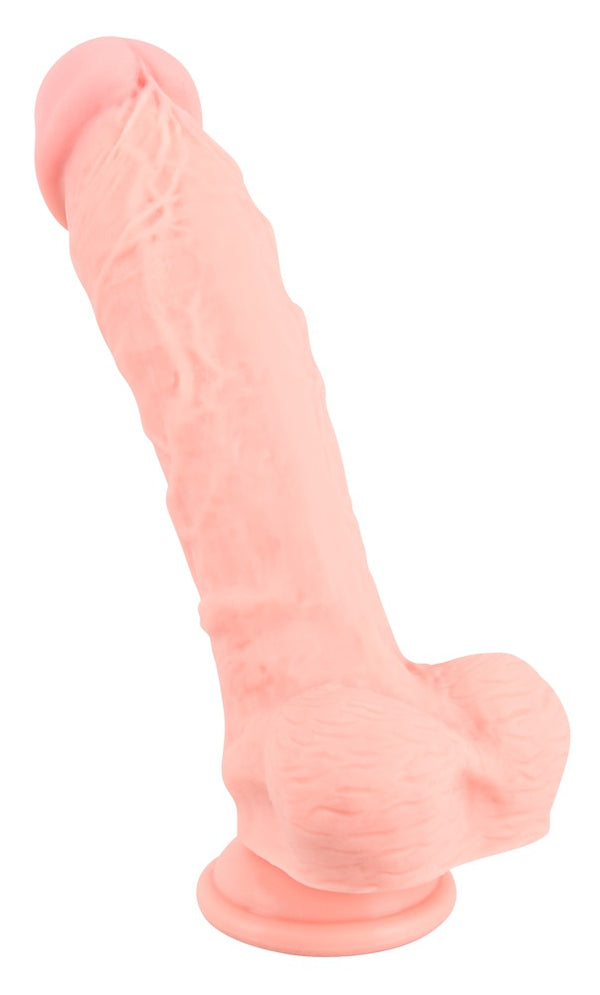 Medical Silicone realistische dildo - Huidskleur Licht - Medical Silicone - SKU: 5266900000