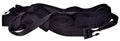 Bad Kitty Bedbeugels set met nylon jarretels - Zwart