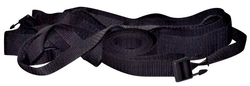 Bad Kitty Bedbeugels set met nylon jarretels - Zwart