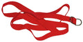 Bad Kitty Bondage set met blinddoek, gag en mini whip - Rood
