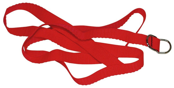 Bad Kitty bondage set met gag bal - Rood - Bad Kitty - SKU: 5282000000