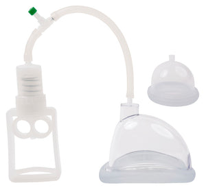 Fröhle Vagina set - Transparant