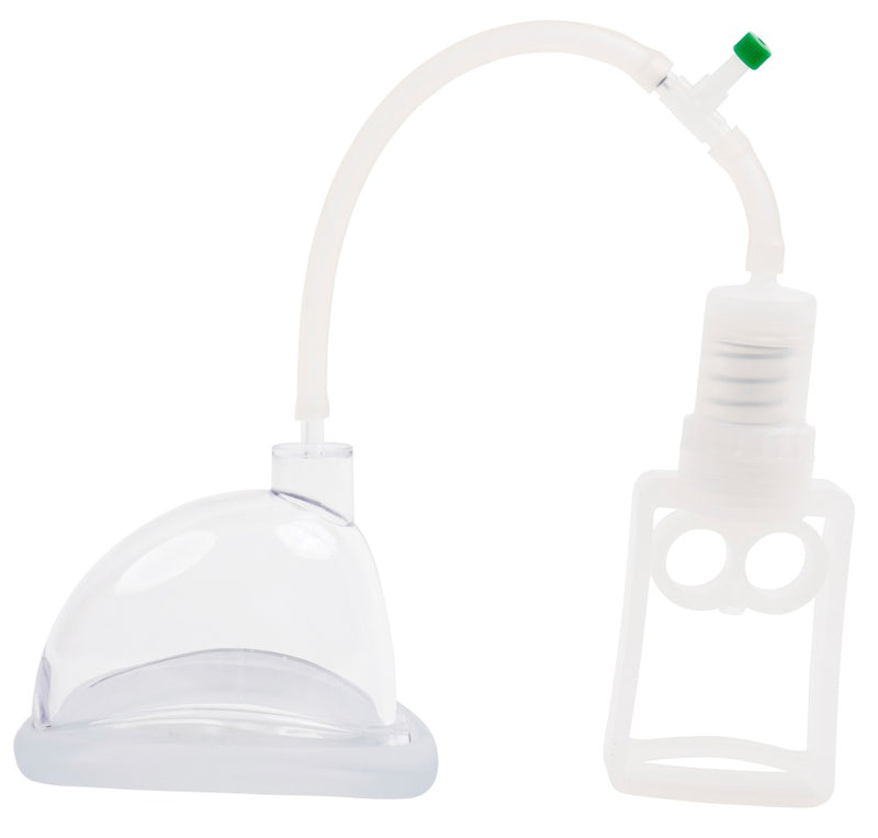 Fröhle Vagina set - Transparant