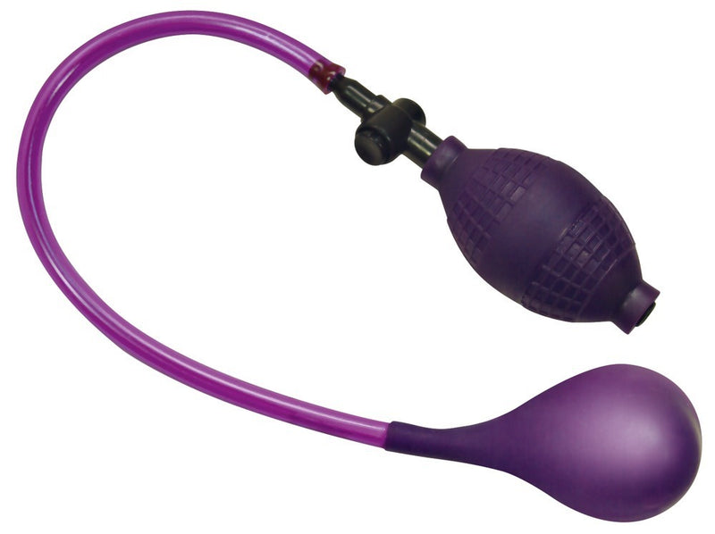 Bad Kitty Anaal ballon - Paars