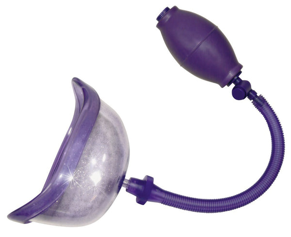 Bad Kitty Vagina sukkel - Paars - Bad Kitty - SKU: 5288110000