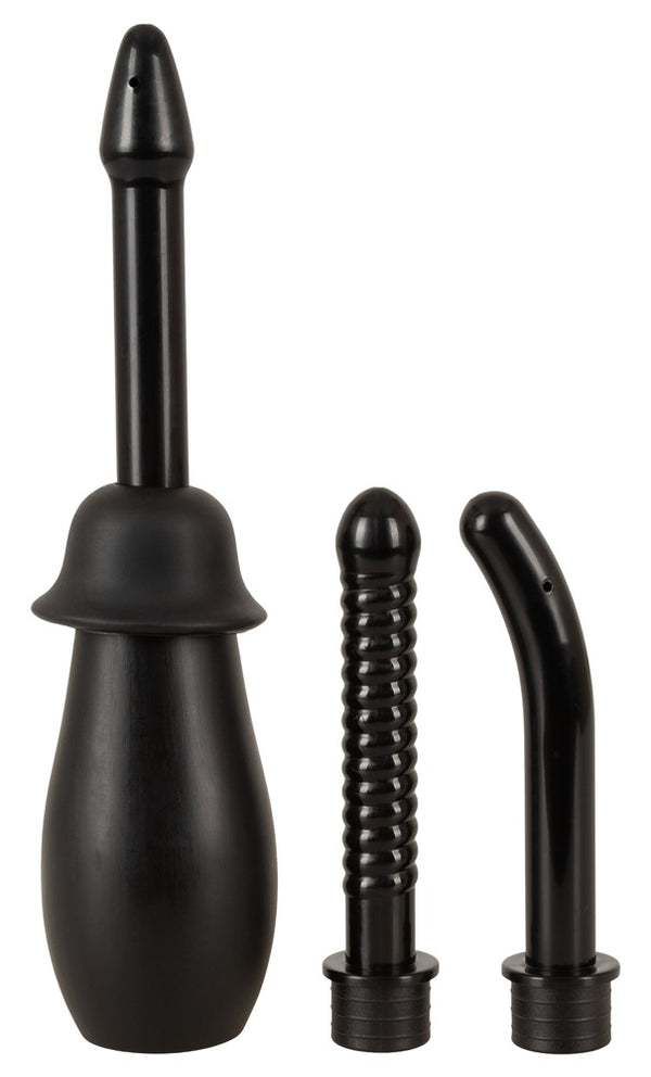 Bad Kitty Intieme douche - Zwart - Bad Kitty - SKU: 5288620000
