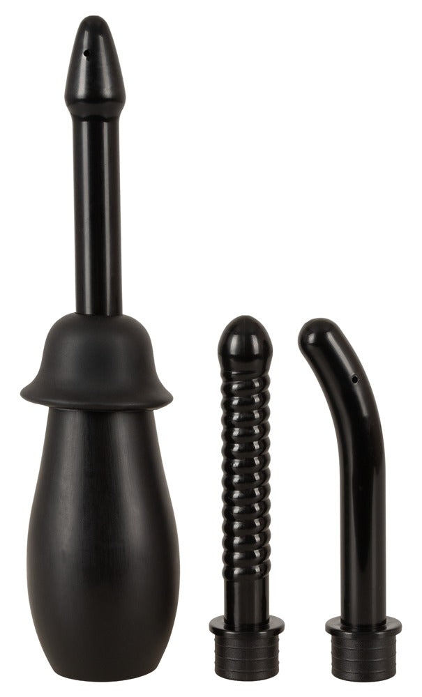 Bad Kitty Intieme douche - Zwart
