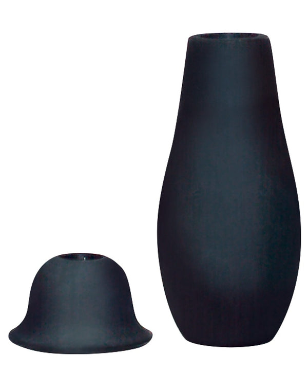 Bad Kitty Intieme douche met 3 opzetstukken - Zwart - Bad Kitty - SKU: 5288620000
