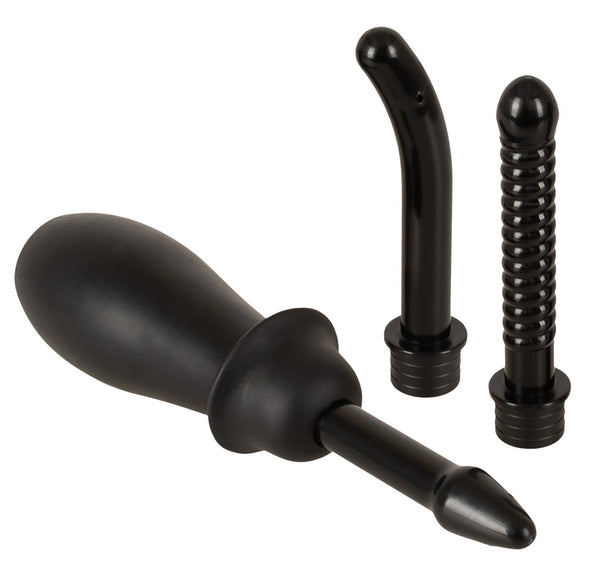 Bad Kitty Intieme douche - Zwart - Bad Kitty - SKU: 5288620000