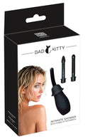 Bad Kitty Intieme douche - Zwart