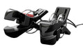 Mystim E-stim klemmen bipolair - Zwart