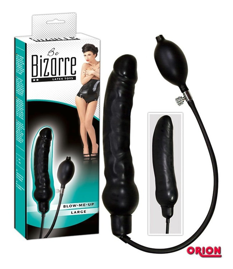 You2Toys Opblazer - Zwart