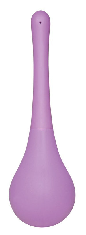 You2Toys Intieme douche met spuit - Paars