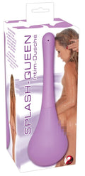 You2Toys Intieme douche met spuit - Paars