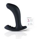 Mystim Butt plug - Zwart