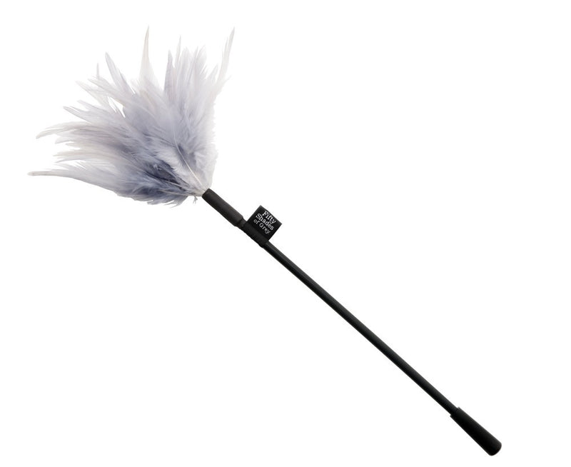 Fifty Shades of Grey Veren kietelaar - Grijs