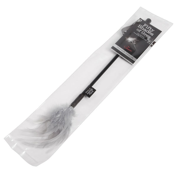 Fifty Shades of Grey Veren kietelaar - Grijs - Fifty Shades of Grey - SKU: 5305650000