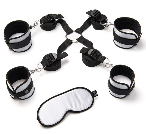 Fifty Shades of Grey Shades - Zwart - Fifty Shades of Grey - SKU: 5305810000