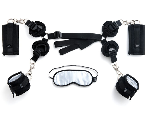Fifty Shades of Grey Shades - Zwart - Fifty Shades of Grey - SKU: 5305810000