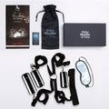 Fifty Shades of Grey Bed restraint kit - Zwart