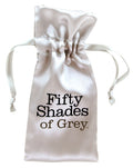 Fifty Shades of Grey Tepelklemmen - Zilver