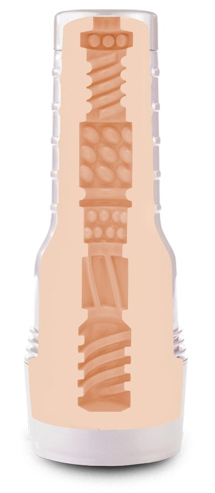 Fleshlight Eva Lovia vagina - Huidskleur Licht - Fleshlight - SKU: 5310220000
