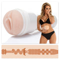 Fleshlight Masturbator realistisch met gegroefde binnenkant - Huidskleur