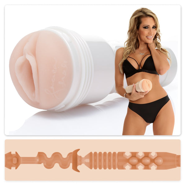 Fleshlight Jessica Drake masturbator - Huidskleur Licht - Fleshlight - SKU: 5310300000