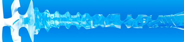 Fleshlight Turbo Thrust masturbator - Blauw - Fleshlight - SKU: 5313590000