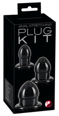You2Toys Anale plug - Zwart