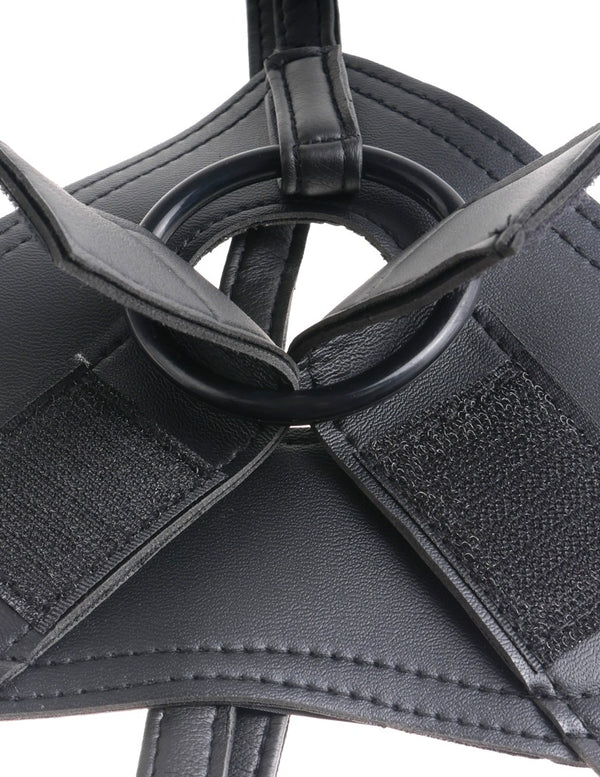 King Cock Strap-on - Huidskleur - King Cock - SKU: 5316000000