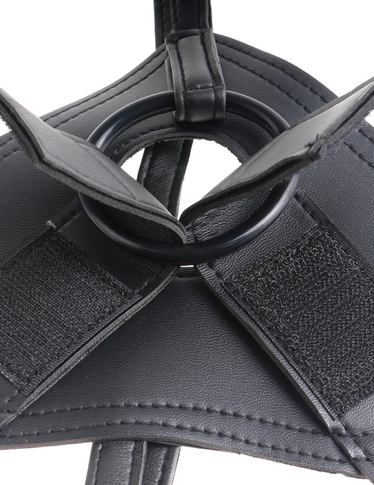 King Cock Strap-on - Huidskleur