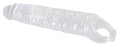 Crystal Penis sleeve - Transparant
