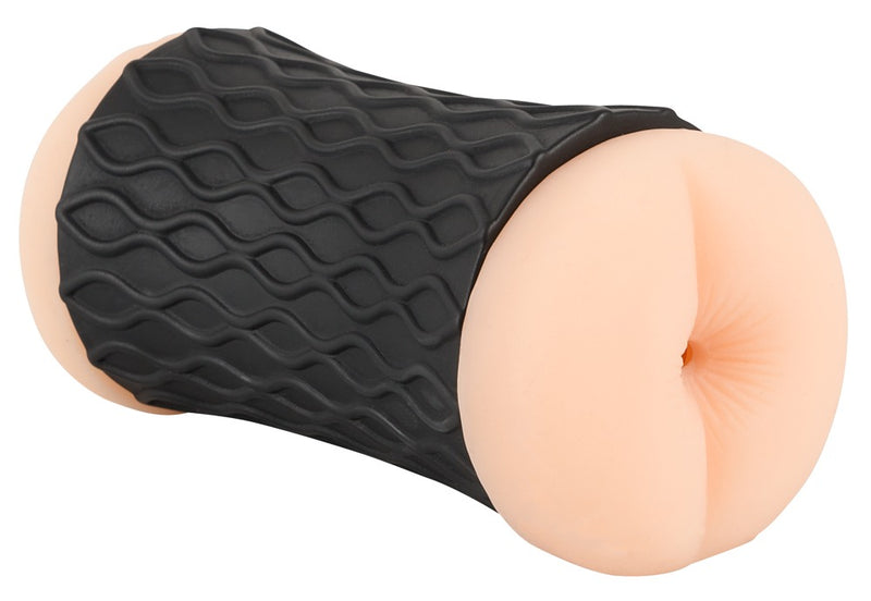 Nature Skin Trilkussen dubbelzijdig met vagina & anus - Licht