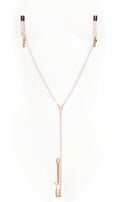 Fifty Shades of Grey tepelklemset met kralen - Goud