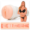 Fleshlight Masturbator realistisch met handtekening - Huidskleur
