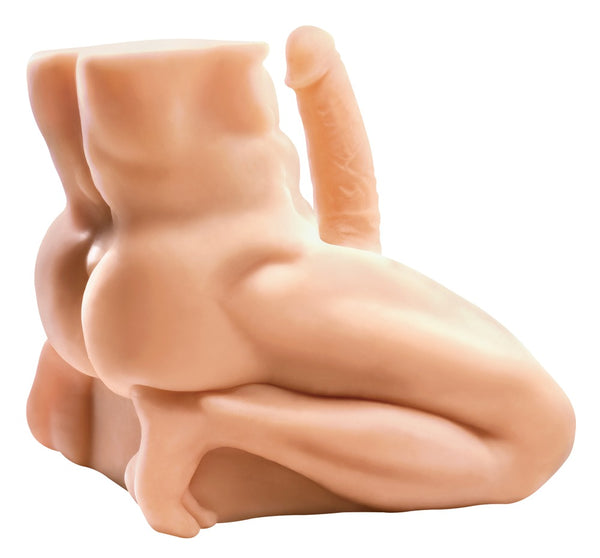 PDX Extreme Hot Pipedream torso - Huidskleur Licht - PDX Extreme - SKU: 5326300000