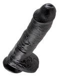 King Cock realistische zuignapdildo - Huidskleur Licht