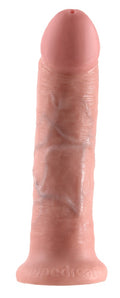 King Cock realistische dildo - Huidskleur Licht
