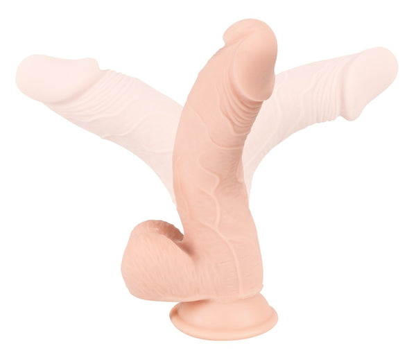 Nature Skin Dildo - Huidskleur - Nature Skin - SKU: 5328190000