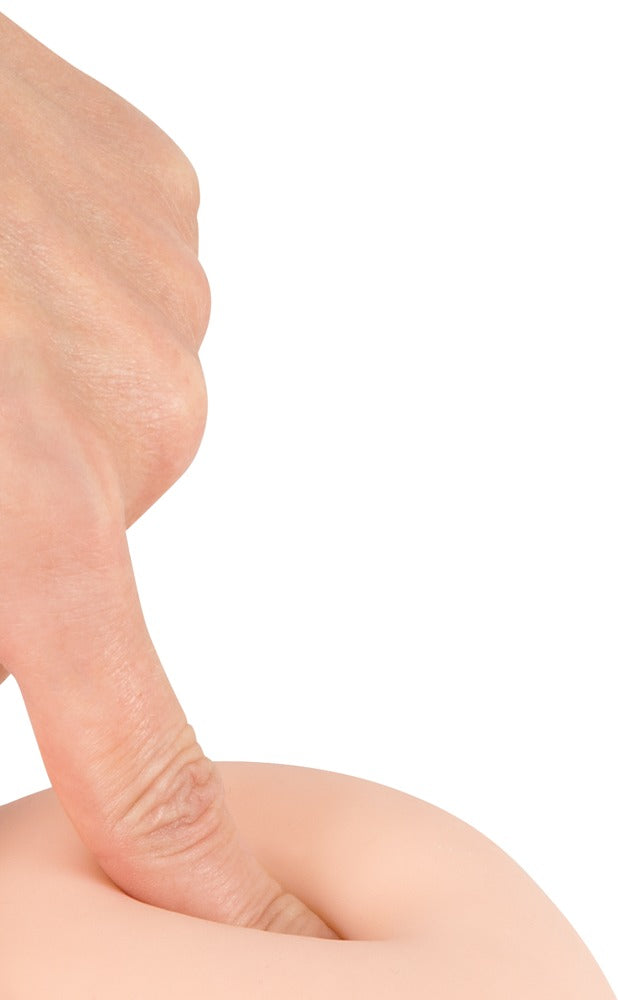 Nature Skin Dildo - Huidskleur