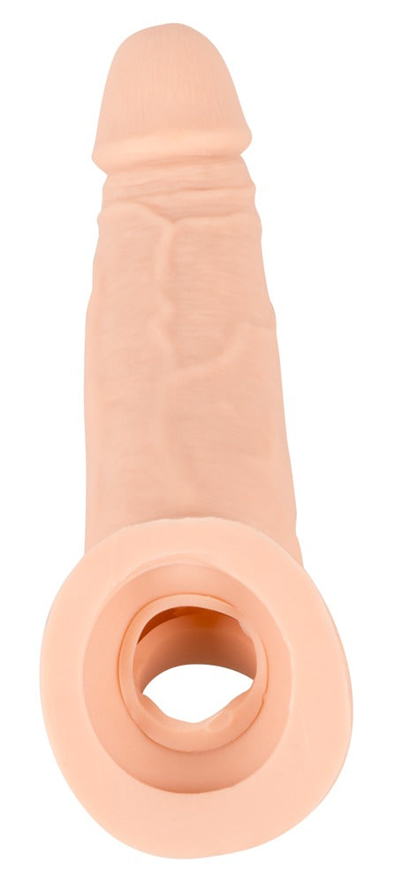 Nature Skin Penis sleeve - Huidskleur Licht - Nature Skin - SKU: 5329830000