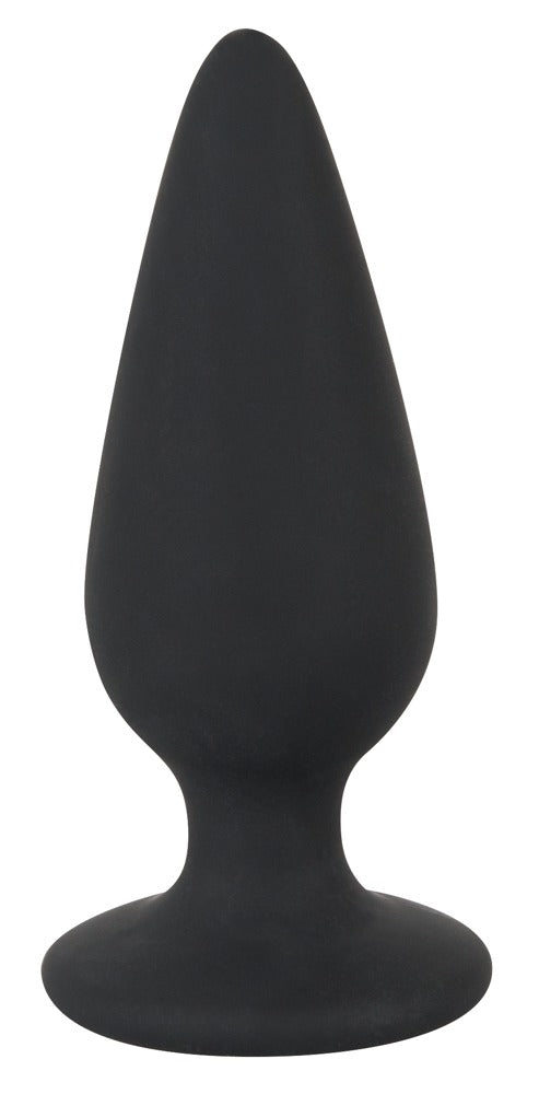 Black Velvets kegelplug - Zwart - Black Velvets - SKU: 5329910000