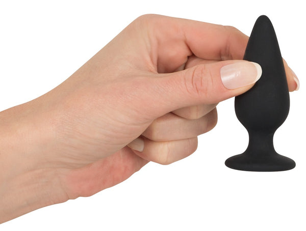 Black Velvets Plug - Zwart - Black Velvets - SKU: 5329910000