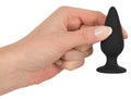 Black Velvets Plug - Zwart