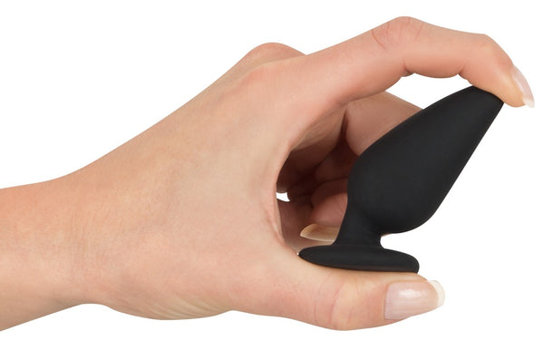 Black Velvets Plug - Zwart - Black Velvets - SKU: 5329910000