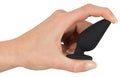 Black Velvets Plug - Zwart