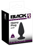 Black Velvets Plug - Zwart
