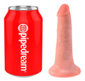 King Cock Dildo realistisch met aderen - Licht