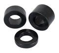 Rebel Ball stretching kit - Zwart